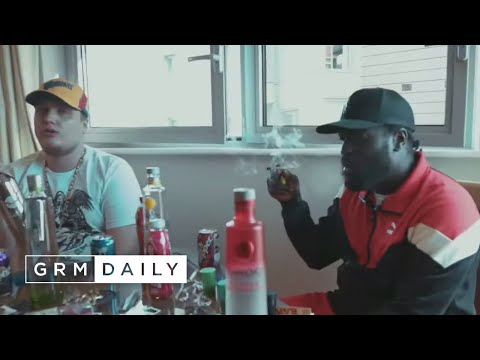 Blacks Ft. J Masta Badman - Vodka [Music Video] | GRM Daily