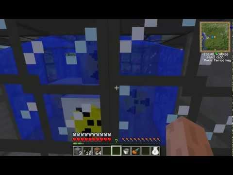 minecraft lets play cz ep.20-technic pack-atomová elektrárna