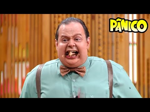 CARLINHOS FUNKEIRO X PATETA BRUXA | Pânico’s Chef #22