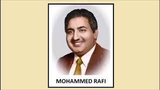 jalte deep bujh gaye singer mohammed rafi film - YouTube