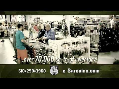 Sarco, Inc. - Family Owned Gun Store With Huge Inventory