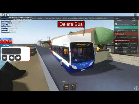 Route 39 - Hucknall Harbour - Hettingthorpe / Scania E300CNG