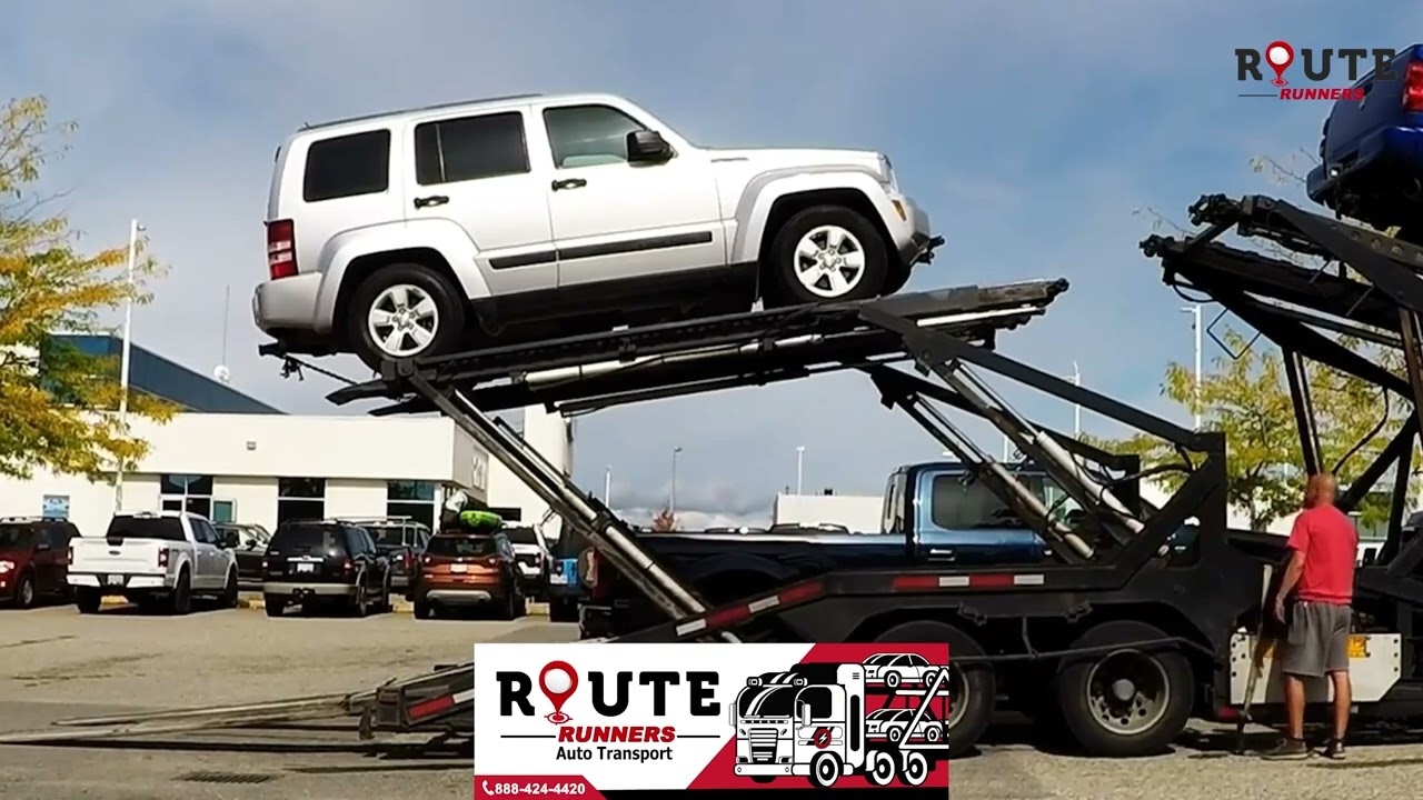 What Is the Difference Between Open and Enclosed Car Shipping? 🚗🔒 Key Differences Explained