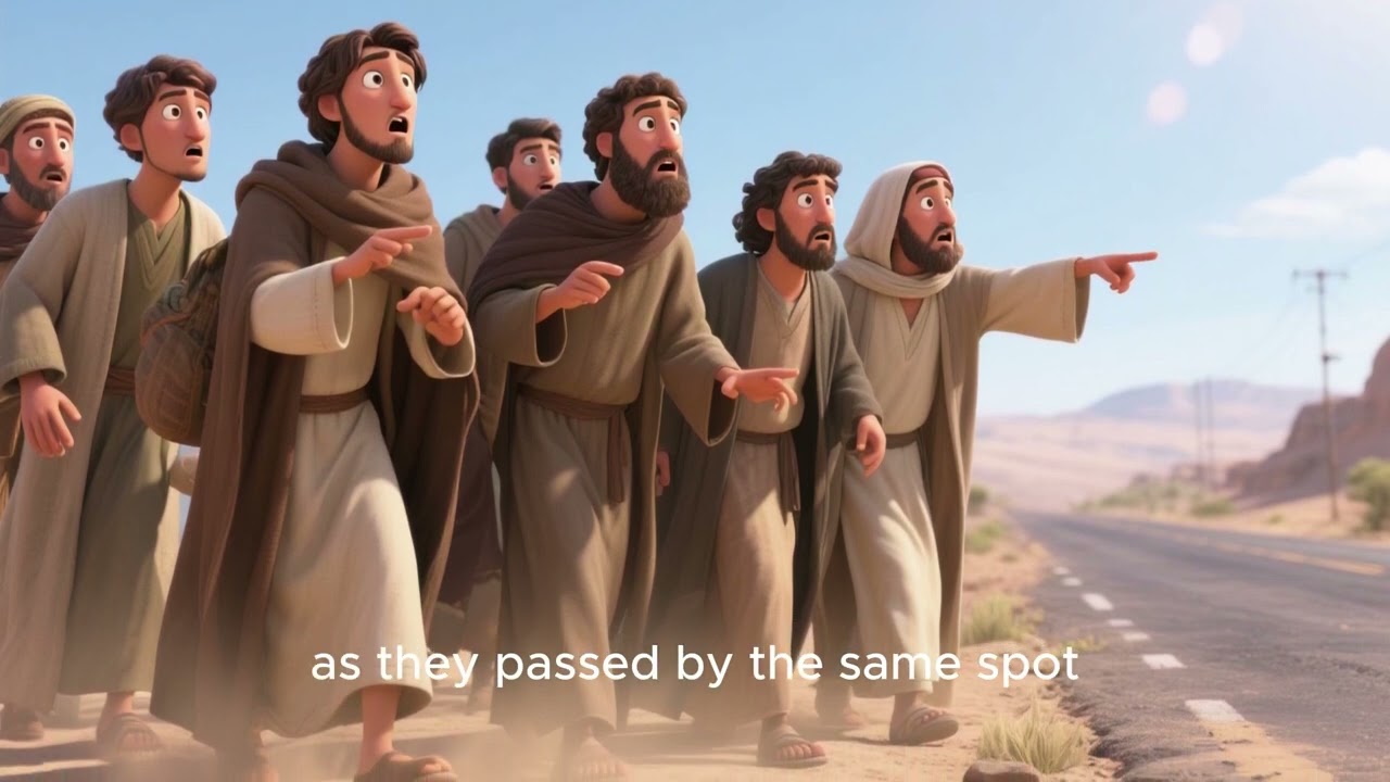 Why Jesus Cursed the Fig Tree — The Shocking Truth