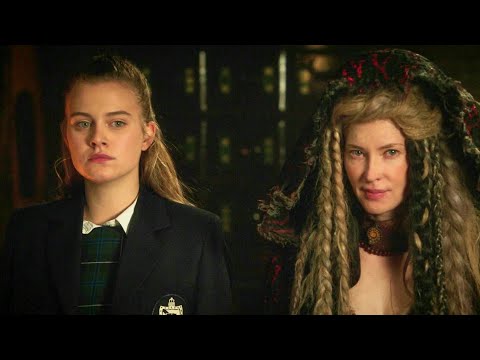 Once Upon A Time 7x11 Zelena And Hook Meets Madame Leota - Robin Wants Gothel Learns Magic To Her