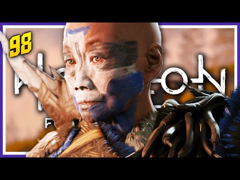 Deceiving Appearances - Let's Play Horizon Forbidden West Blind Part 98 [Horizon 2 PS5 Gameplay]