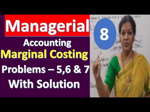 1 Managerial Accounting Introduction