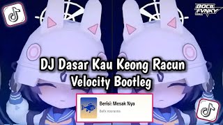 Download lagu DJ KEONG RACUN VELOCITY BOOTLEG FYP VIRAL TIKTOK 2026 TERBARU • DC AJOJING ALA AJOJING !! mp3