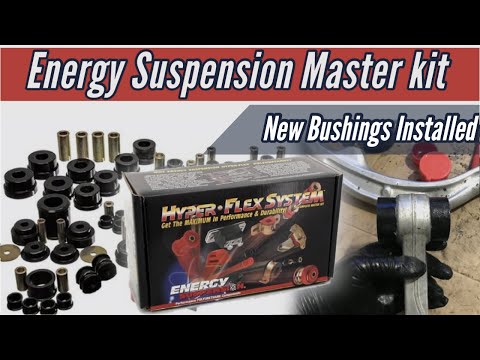 Ep. 15 | Energy Suspension Bushing Install 350z/G35 | Tips and What To Expect During Installation