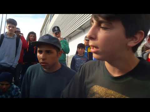 Chirola Cerberus Vs Efeerr Reeff EZE - 8Vos - (Fecha 2Vs2 Aleatorio)