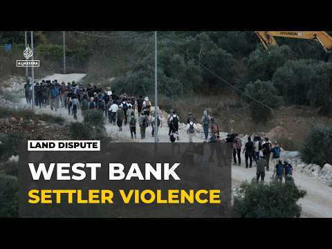 Occupied West Bank violence: Many Palestinians with US citizenship losing homes