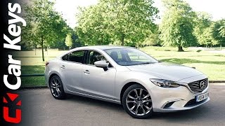 Mazda 6 (GJ1/G) 2012 - dabar