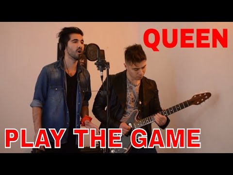Play The Game Cover Queen by Master Stroke