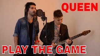 Play The Game Cover Queen by Master Stroke