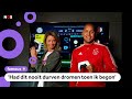 FIFA-kampioen Levy Frederique beantwoordt vragen van kinderen