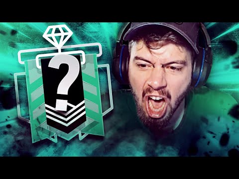 Road To Diamond - UNA PARTITA DA INFARTO!! - Rainbow Six Siege