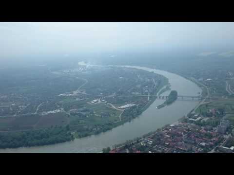 Slavonski Brod okom ptice