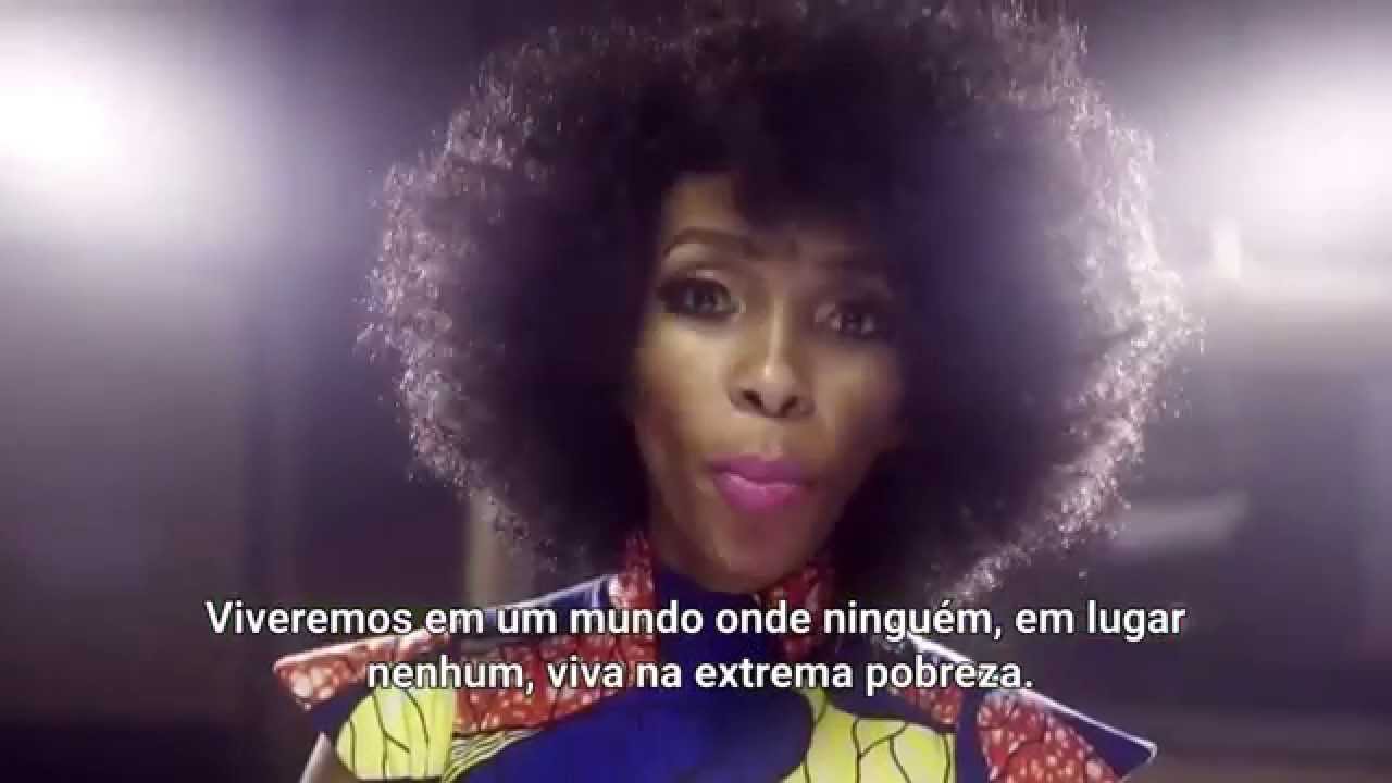 Objetivos Globais: Nós, os Povos!