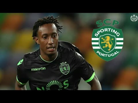 Gelson Martins - Insane Speed - Goals And Runs 2018