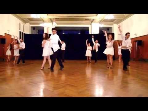 MUDC Showcase 2015 - Committee Dance