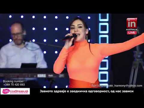 Stojne Nikolova-Splet Patriotski pesni (Live)