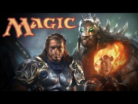 Magic : The Gathering : Duels of the Planeswalkers 2012 Playstation 3