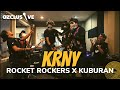 ROCKET ROCKERS X KUBURAN - KRNY ( with lyrics ) / OZCLUSIVE
