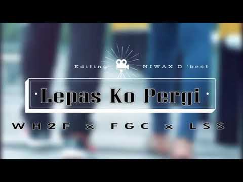 Lepas ko pergi ~ ( fask'g crew x Wh2f x LSS ). Official video musik papua! 🎧🎙️🎧