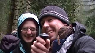 Eagle Creek to Twister Falls