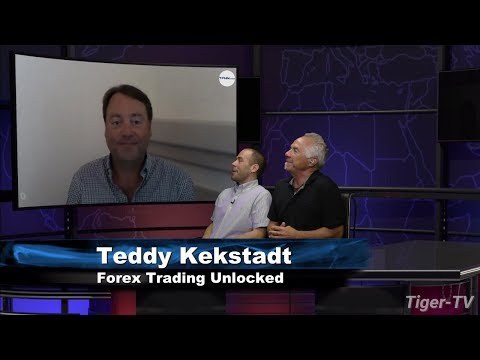 July 24th, 2019 Teddy Kekstadt on The Bull-Bear Trading Hour