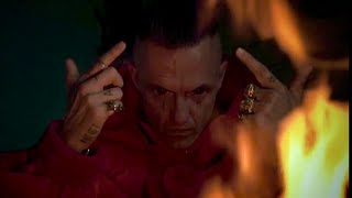 Video DntTakeMe4aPoes de Die Antwoord, G-Boy