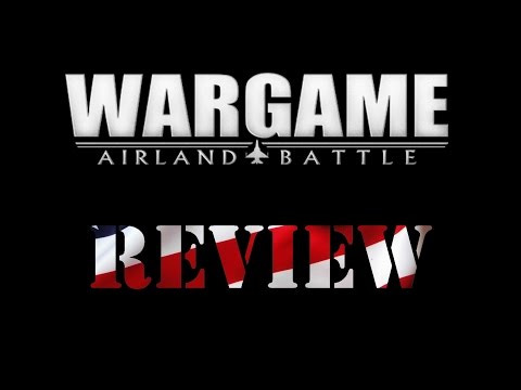 Wargame: Airland Battle - Trailer Length Review
