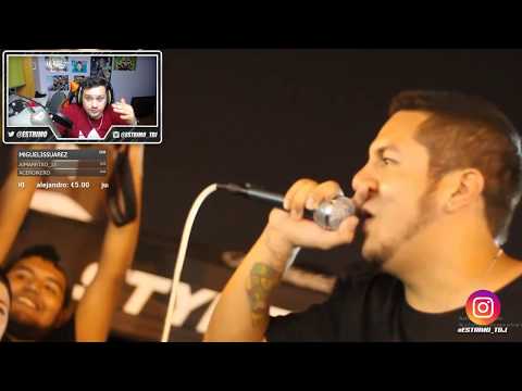 ZAINA 🇦🇷 vs JOTA 🇵🇪 - FINAL - SANGRE INCA INTERNACIONAL 2019 | Estrimo