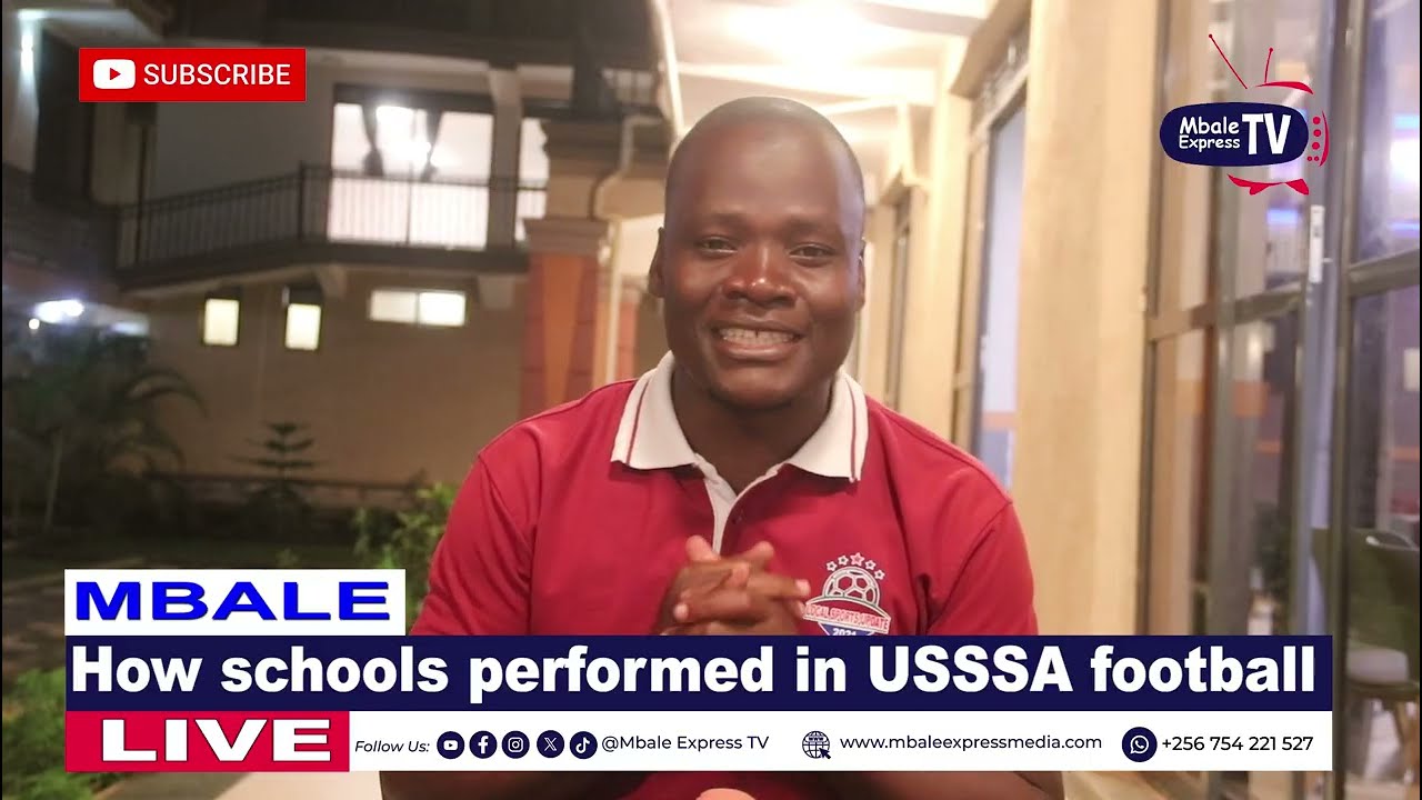 Mbale City Secondary Schools finals set for Tuesday