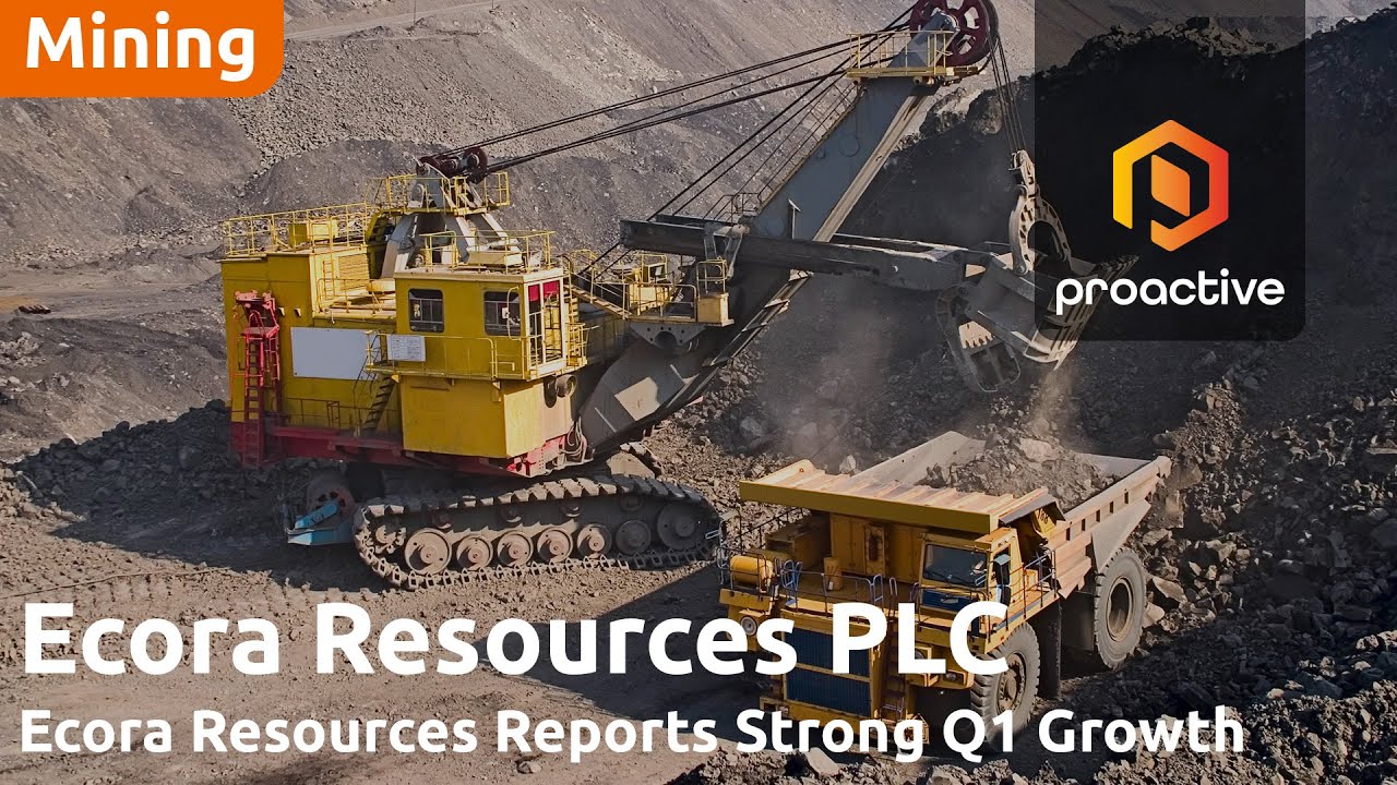Ecora Resources reports solid start to 2025, with stronger Q2 ahead