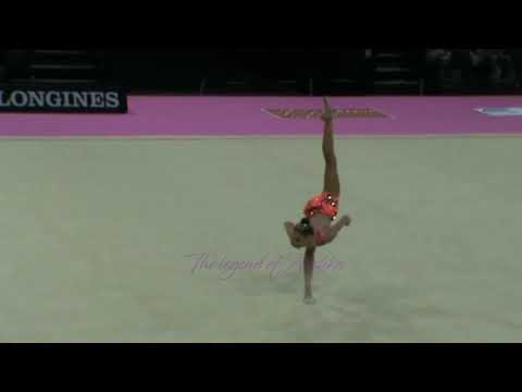 Jelizaveta GAMALEJEVA (LAT) clubs - 2011 Montpellier worlds Qualifs