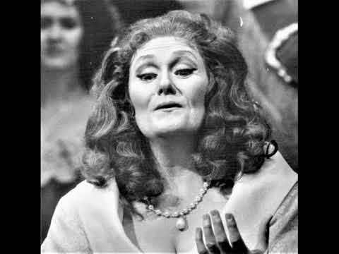 Joan Sutherland - "Oh, vieni al tempio, fedele Arturo" I PURITANI (Bellini) 1985