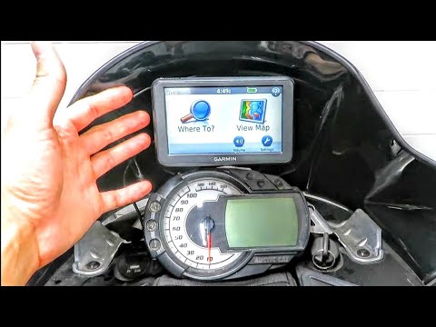 Sled Trail Maps & Garmin for Under $60!? | How I Mount My Snowmobile GPS