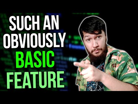 Modprobe Finally Gets This Basic Developer Feature