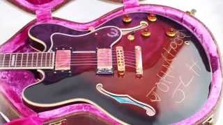 Video thumbnail for AMERICAN HISTORY: THE JOHN LEE HOOKER GUITAR by John Eubanks