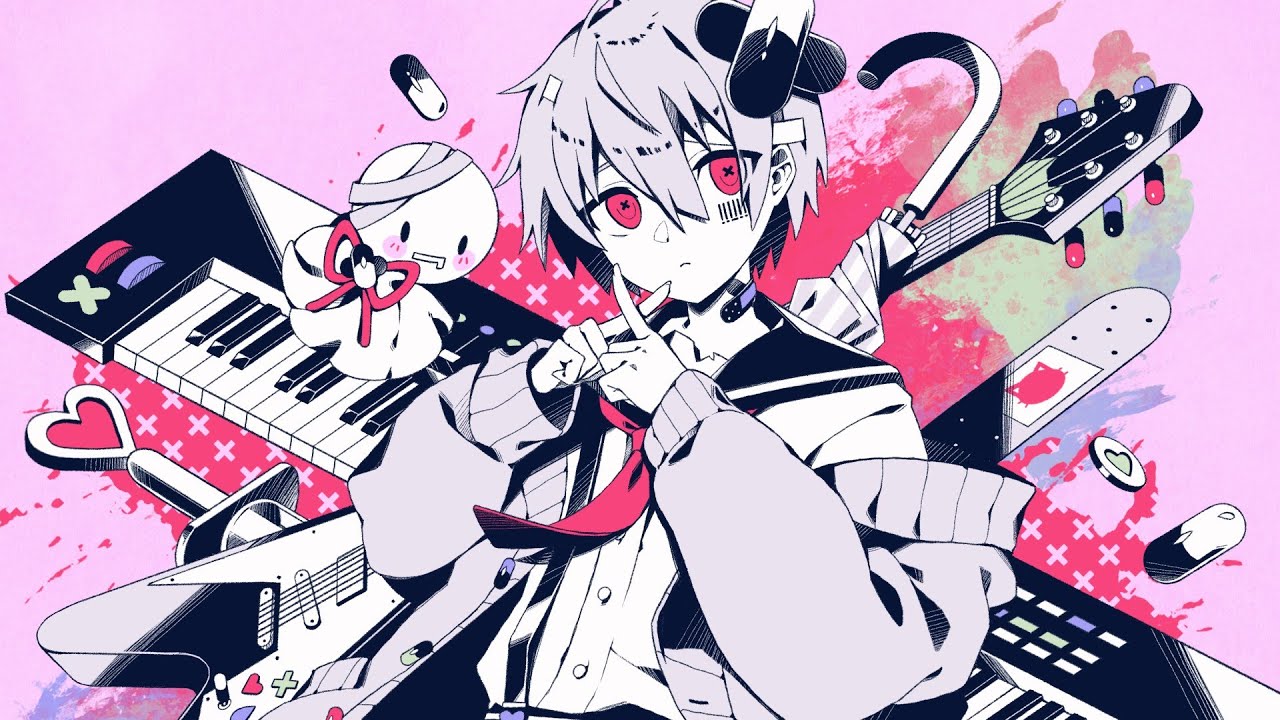 ベノム／まふまふ feat. かいりきベア【歌ってみた】