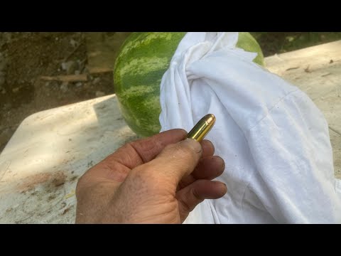 How Effective Is 45acp Ball Ammo (FMJ)?