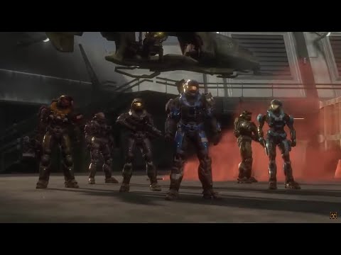 Halo reach music video Sabaton - Resist And Bite