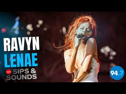 Thumbnail for Sips & Sounds 2026 - Ravyn Lenae backstage with Sean Mack by Ravyn Lenae
