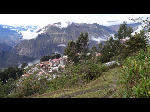 Huacaybamba - Huánuco enero 2026