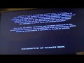 Closing To With Honors 1998 VHS