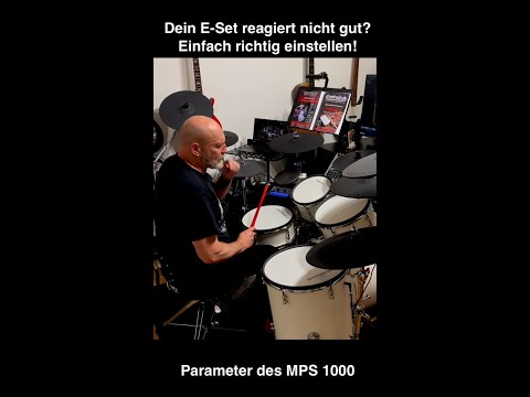 Millenium MPS 1000 richtig einstellen