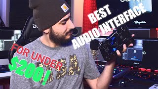 Video thumbnail for The BEST Audio Interface Under $200 - M-Audio AIR 192|6 (Unboxing & Review) by TruePlatform