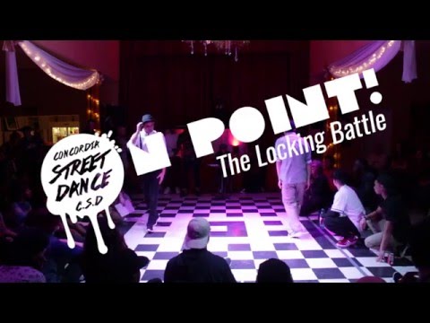 On Point! II - Locking Battle | Top 16 | Pharaohlock vs Cantolock