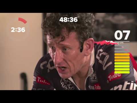 Power + Endurance Workout – 60 Minute Strength Building Indoor Cycling Training